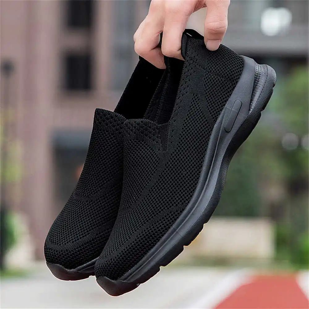 Formal Upper Wear For Men Winter - Dantelsiz Net Erkek Botları Demi-sezon Basketbol