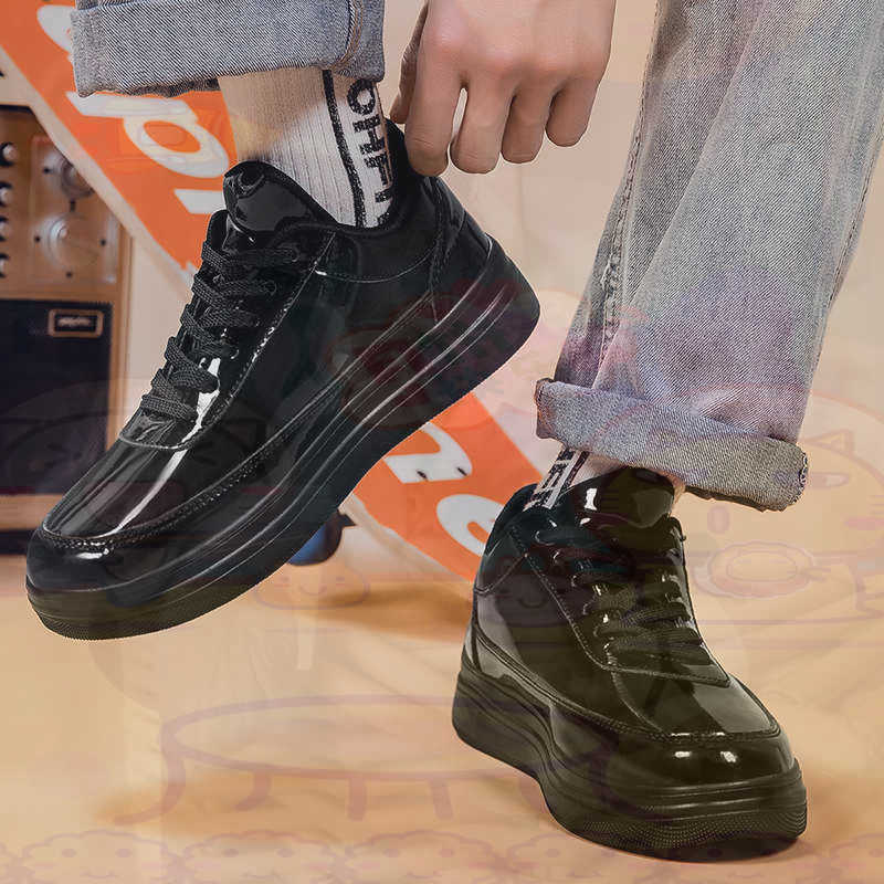 Formal Upper Wear For Men Winter - Bot Boyutu 33 Tenis kadın ayakkabısı