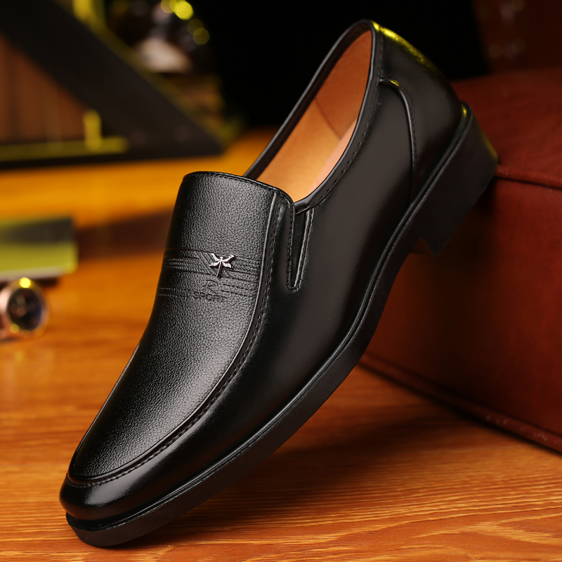 Men'S Luxury Formal Wear - Deri ayakkabı erkek erkek resmi ayakkabı