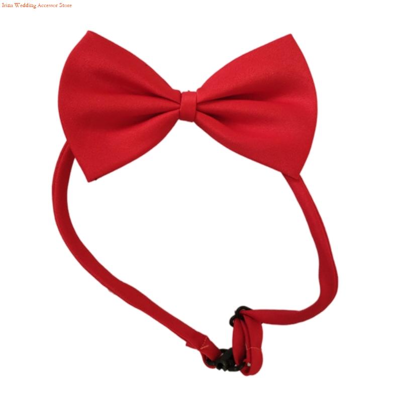Formal Wear For Men Kids - G92D Ayarlanabilir Papyon Knotfree Boyun Kravat