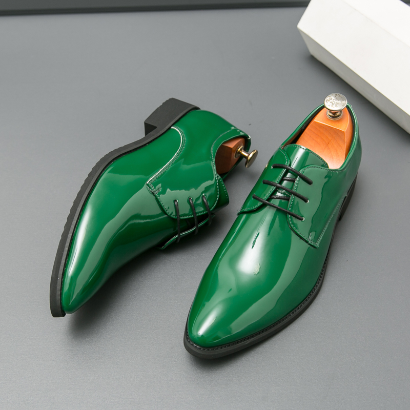 Men Formal Wear Design - Klasik Erkek Resmi Ayakkabı Rahat Nefes
