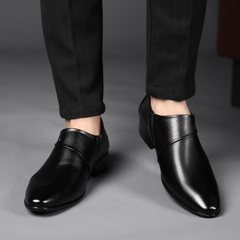 Erkekler İçin Oxford Deri Ayak - Men'S Luxury Formal Wear incelemesi ve fiyatı