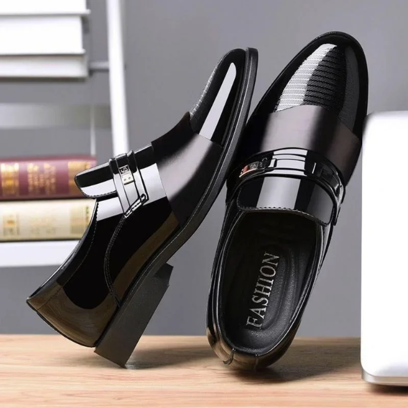 Erkekler için deri ayakkabı Dü - Men'S Luxury Formal Wear incelemesi ve fiyatı