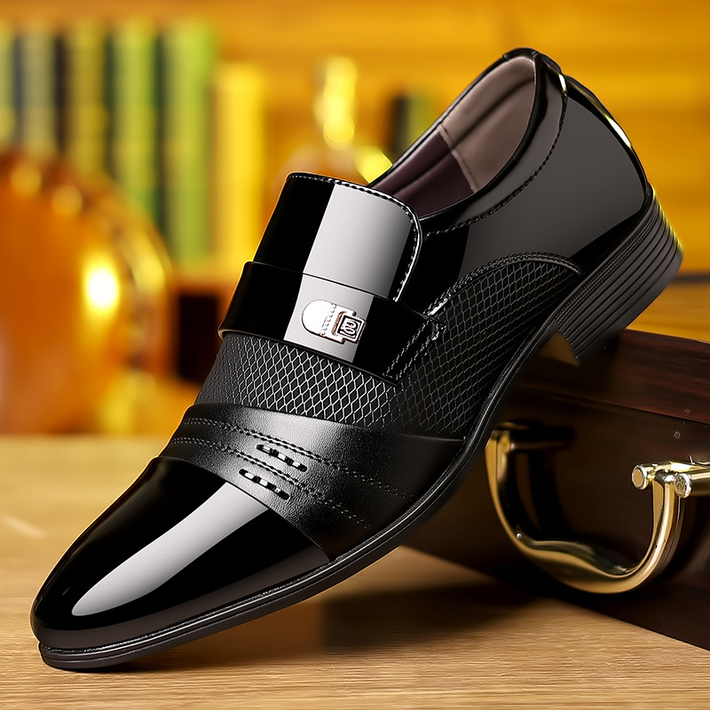 Oxford Ayakkabı erkek Lüks Lak - Men'S Luxury Formal Wear incelemesi ve fiyatı