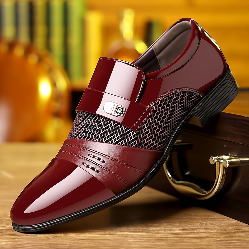 Oxford Ayakkabı erkek Lüks Lak - Men'S Luxury Formal Wear incelemesi ve fiyatı