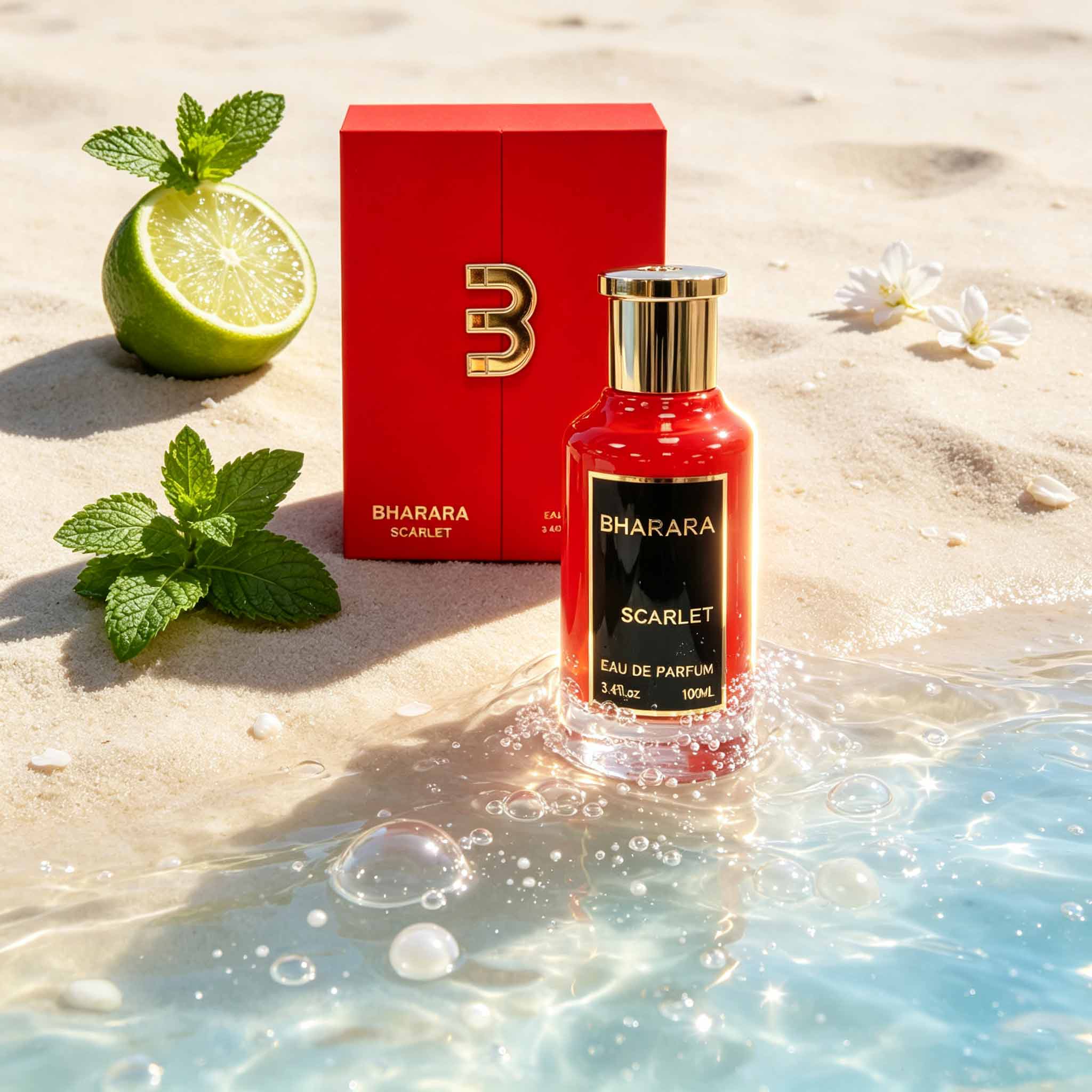 Bharara Scarlet Eau De Parfum  - Men'S Luxury Formal Wear incelemesi ve fiyatı
