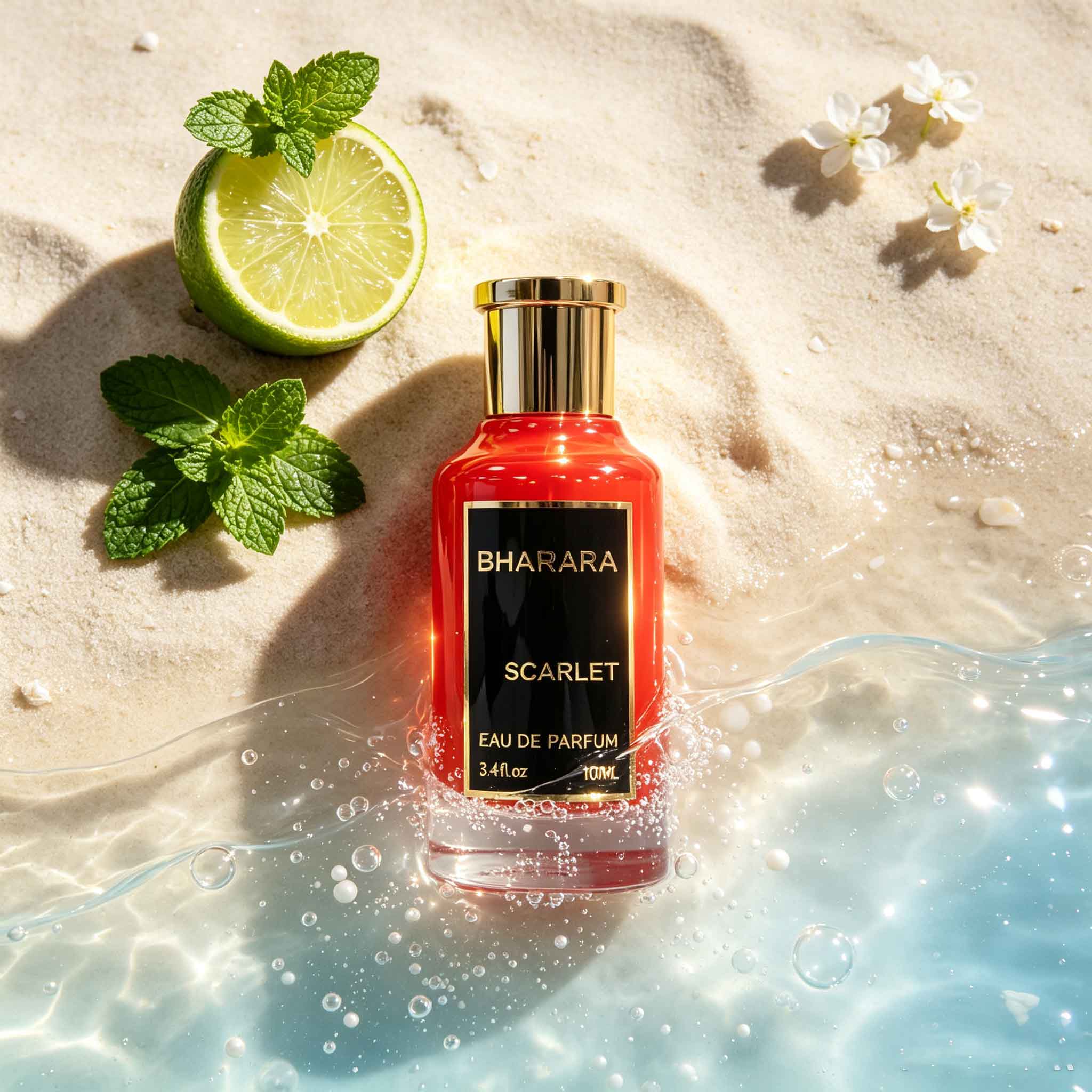 Bharara Scarlet Eau De Parfum  - Men'S Luxury Formal Wear incelemesi ve fiyatı
