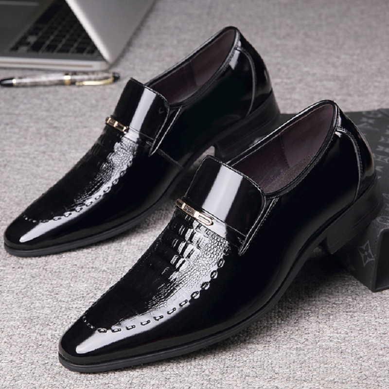 Erkek Deri Ayakkabı Rugan erke - Patent Leather Oxford incelemesi ve fiyatı