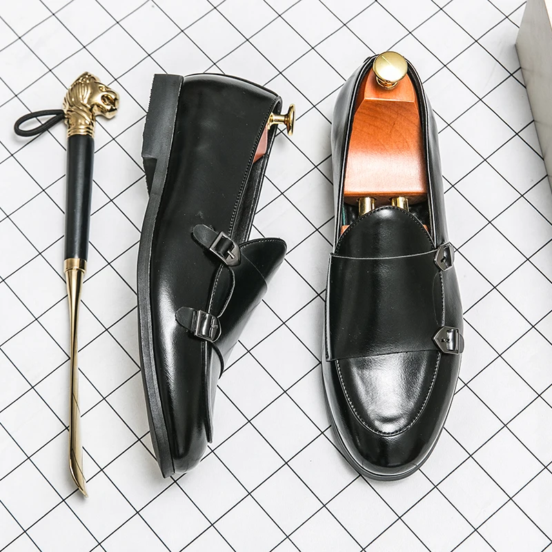 Erkek deri ayakkabı Resmi Keşi - Men'S Luxury Formal Wear incelemesi ve fiyatı