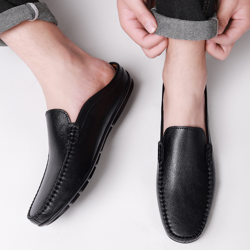 Kapalı Toe Yarım Ayakkabı Erke - Men'S Luxury Formal Wear incelemesi ve fiyatı