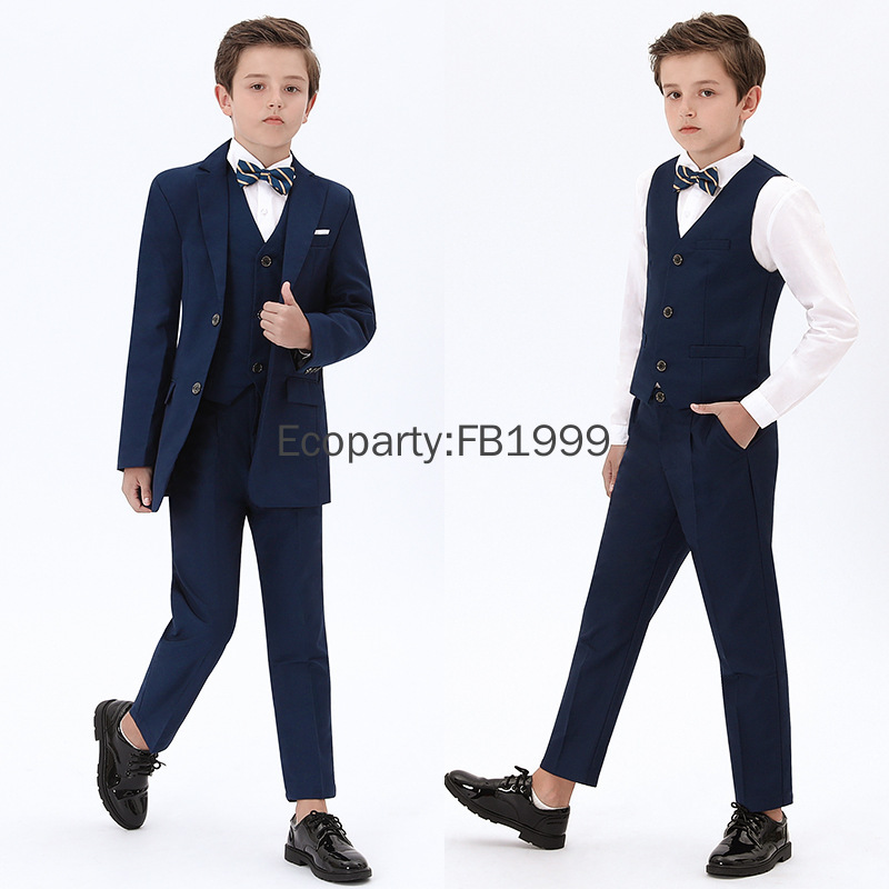 4 adet Takım Elbise Çocuk Boys - Formal Wear For Men Kids incelemesi ve fiyatı