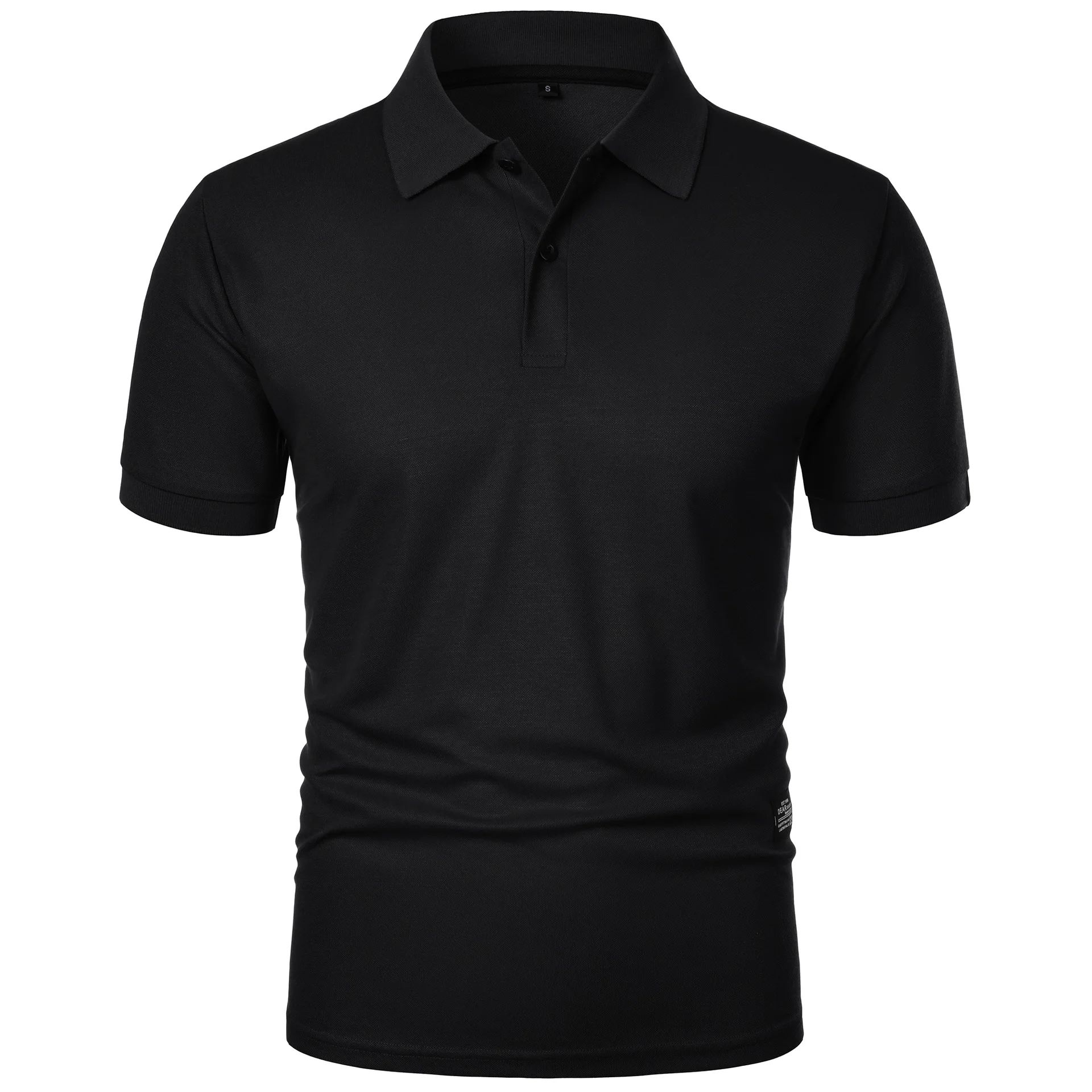 Erkek Günlük Polo Gömlek Siyah - Men Formal Wear Shirts incelemesi ve fiyatı