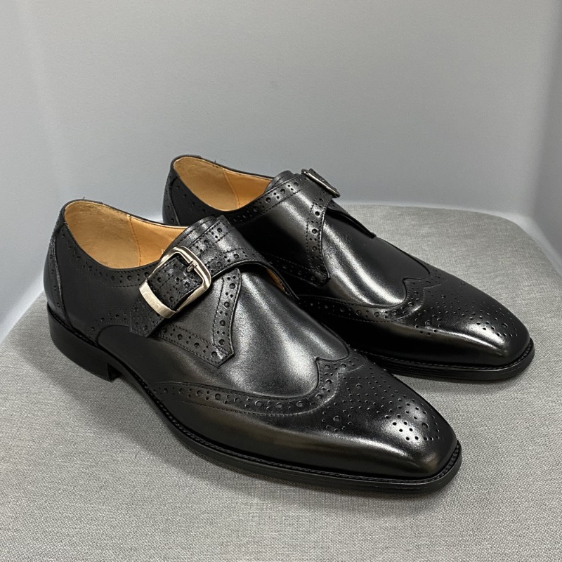Erkek Günlük Ayakkabıları Oyma - Men Formal Wear Design incelemesi ve fiyatı