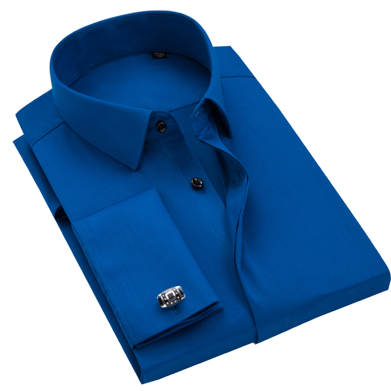 Erkek Fransız Manşet Düğmeli G - Men Formal Wear Shirts incelemesi ve fiyatı