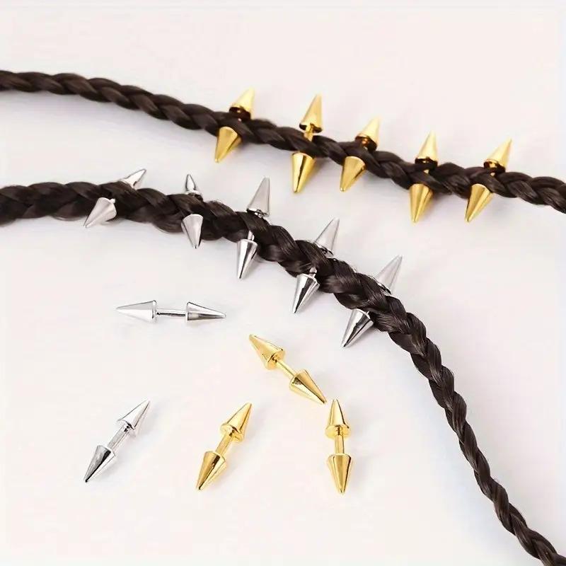 5 adet Set Dikenli Saç Klipler - Tie Bar Clip incelemesi ve fiyatı