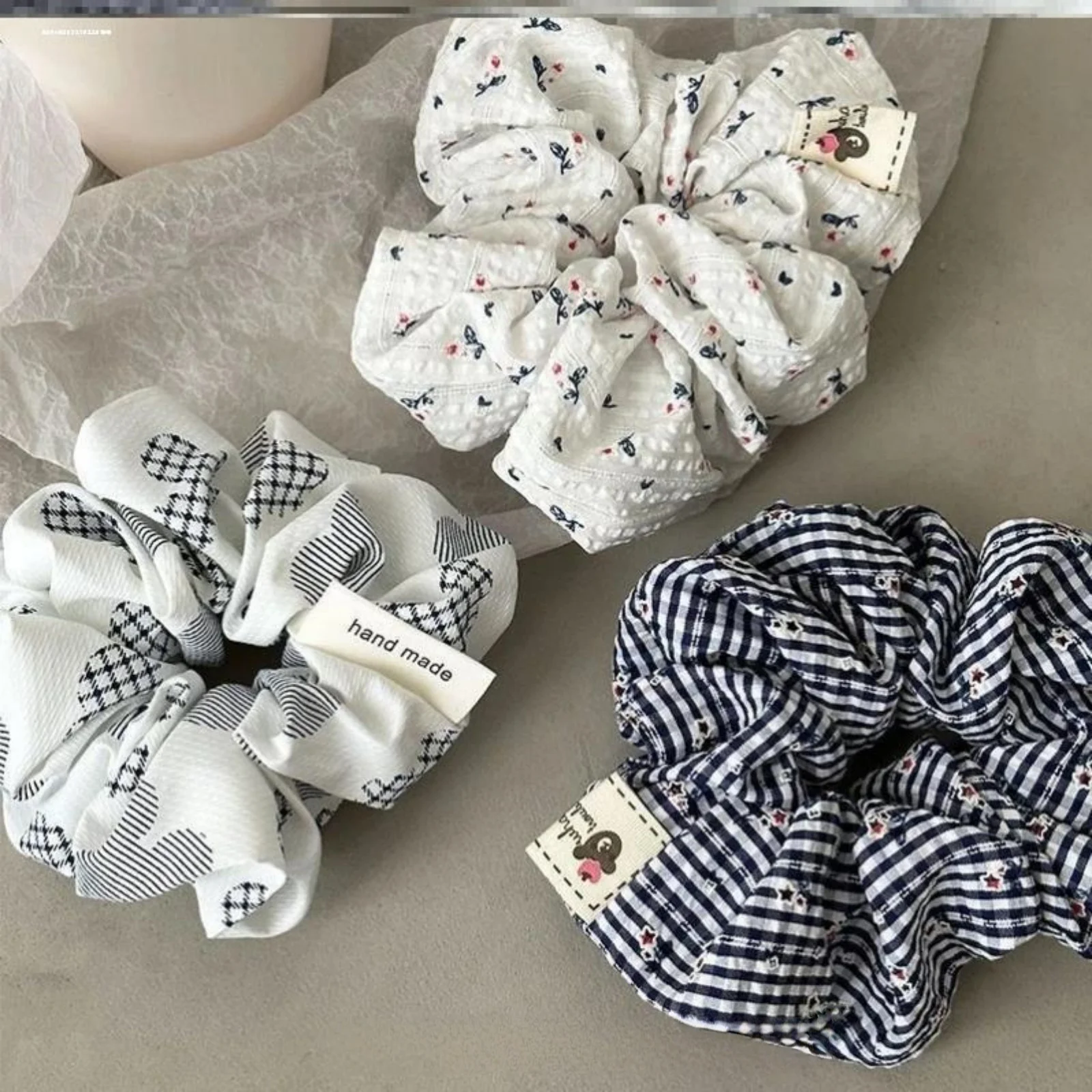Edebi Küçük Çiçekli At Kuyruğu - Tie Bar Clip incelemesi ve fiyatı