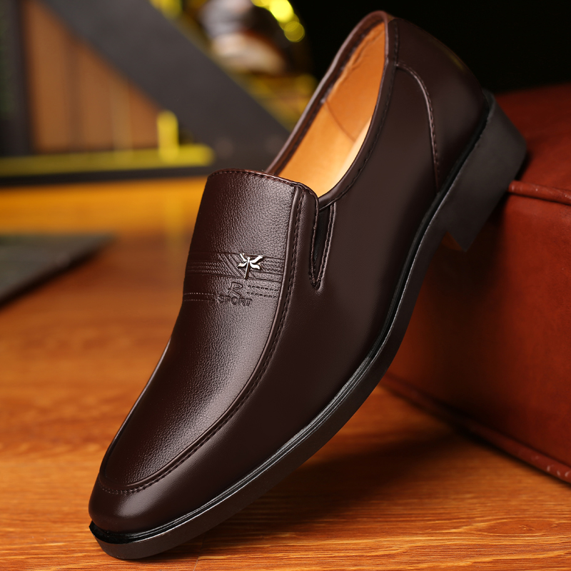 Deri ayakkabı erkek erkek resm - Men'S Luxury Formal Wear incelemesi ve fiyatı