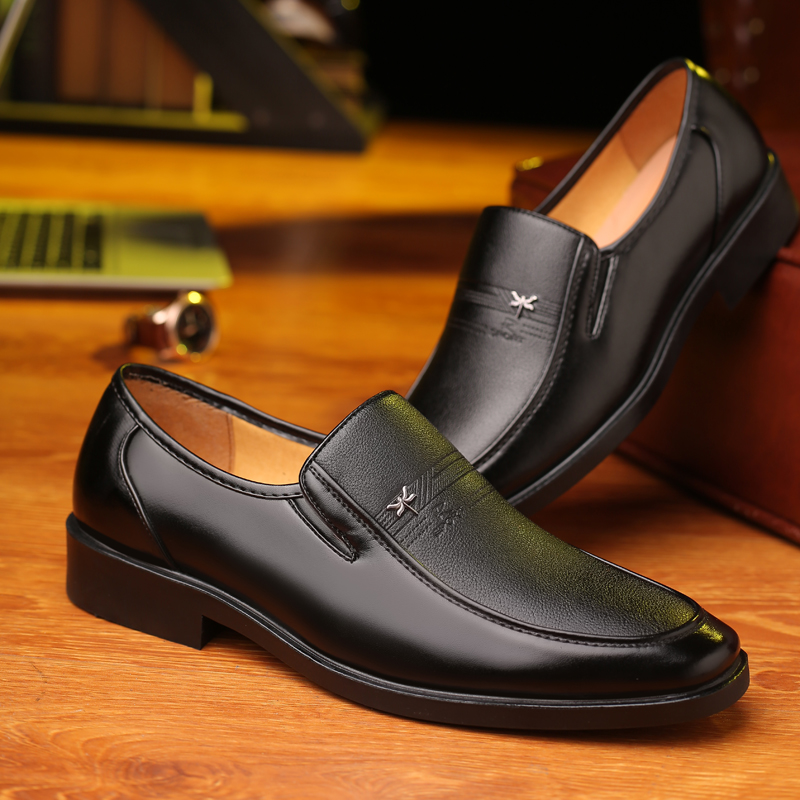 Deri ayakkabı erkek erkek resm - Men'S Luxury Formal Wear incelemesi ve fiyatı