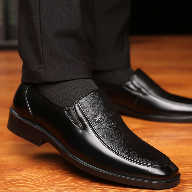 Deri ayakkabı erkek erkek resm - Men'S Luxury Formal Wear incelemesi ve fiyatı