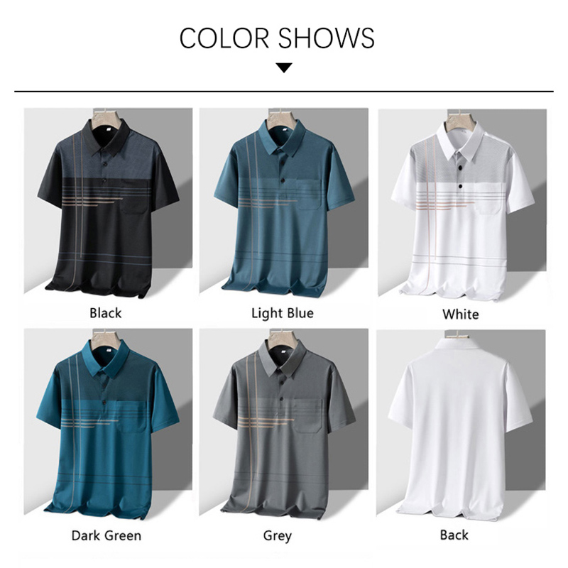 2026 Yeni Yaz Golf Giyim Polo  - Men Formal Wear Design incelemesi ve fiyatı