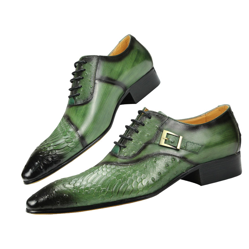 Lüks Erkek Oxford Ayakkabı İng - Men'S Luxury Formal Wear incelemesi ve fiyatı