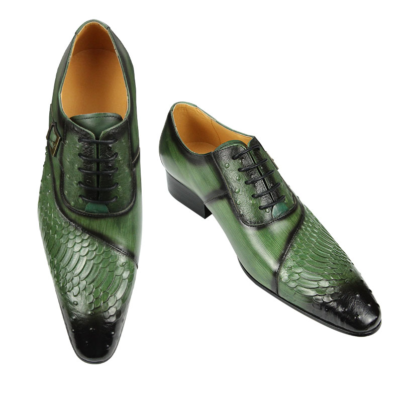Lüks Erkek Oxford Ayakkabı İng - Men'S Luxury Formal Wear incelemesi ve fiyatı