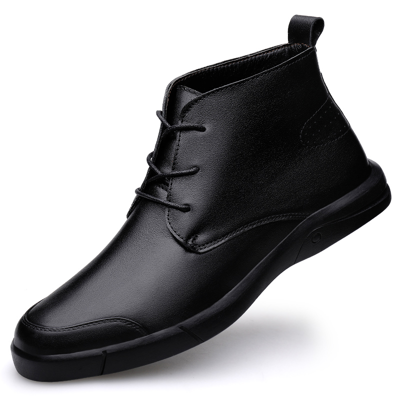 Ünlü Lüks Bilek Botları Yüksek - Men'S Luxury Formal Wear incelemesi ve fiyatı
