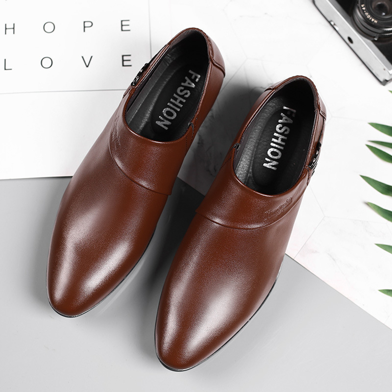 Oxfords deri ayakkabı erkekler - Men'S Luxury Formal Wear incelemesi ve fiyatı