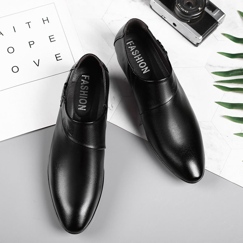 Oxfords deri ayakkabı erkekler - Men'S Luxury Formal Wear incelemesi ve fiyatı