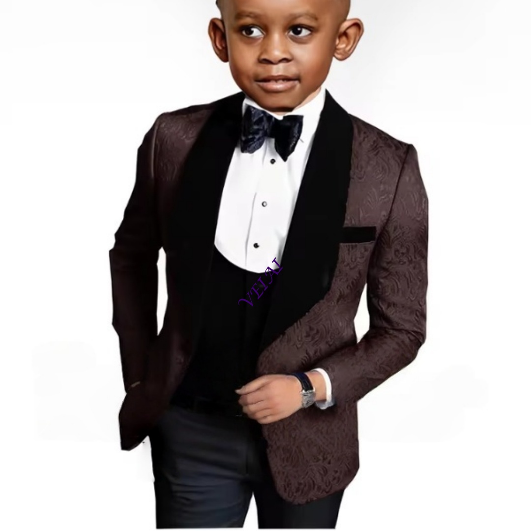 IFashion Çiçek Desenli Üç Parç - Formal Wear For Men Kids incelemesi ve fiyatı
