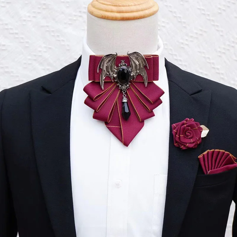 Erkek papyon broş Set İngiliz  - Men Formal Wear Shirts incelemesi ve fiyatı
