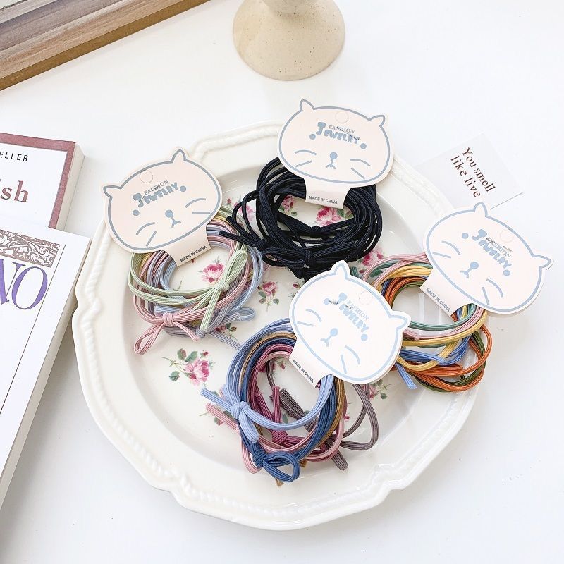 6'lı Paket Kore Basit Kelebek  - Tie Bar Clip incelemesi ve fiyatı