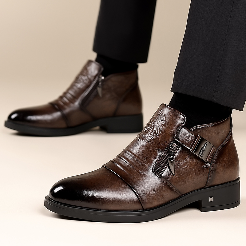 Erkek Retro Aslan Kafası Fermu - Men'S Luxury Formal Wear incelemesi ve fiyatı