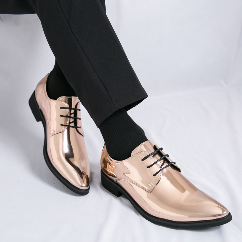 Klasik Erkek Resmi Ayakkabı Ra - Men Formal Wear Design incelemesi ve fiyatı