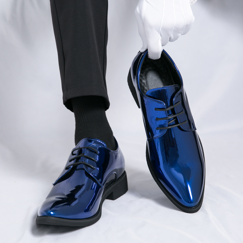 Klasik Erkek Resmi Ayakkabı Ra - Men Formal Wear Design incelemesi ve fiyatı