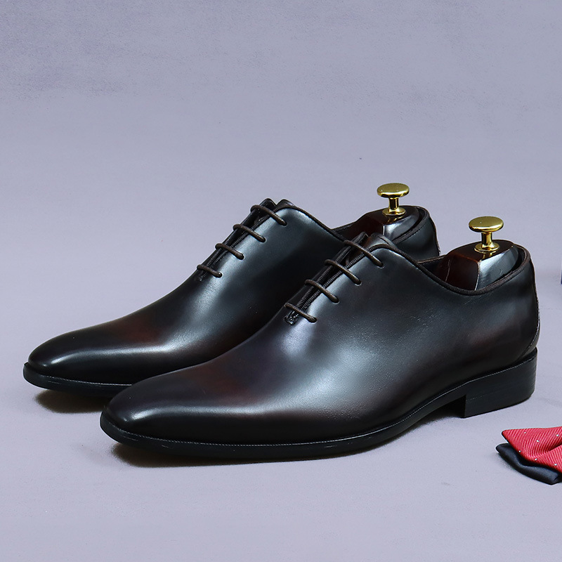 Tasarımcı Hakiki Deri Erkek Wh - Men'S Luxury Formal Wear incelemesi ve fiyatı