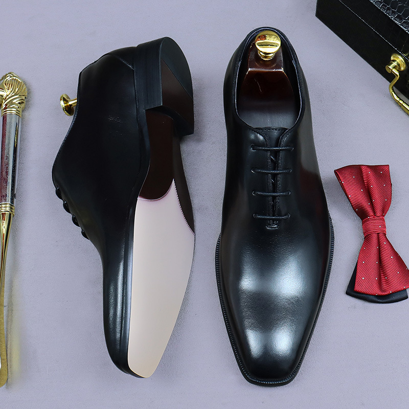 Tasarımcı Hakiki Deri Erkek Wh - Men'S Luxury Formal Wear incelemesi ve fiyatı